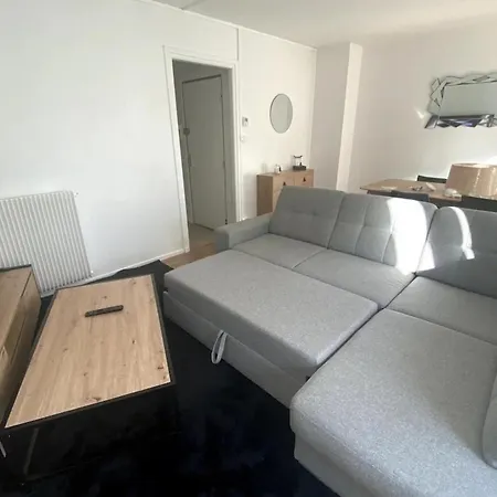 Bienvenue Au P'tit Lou Apartamento