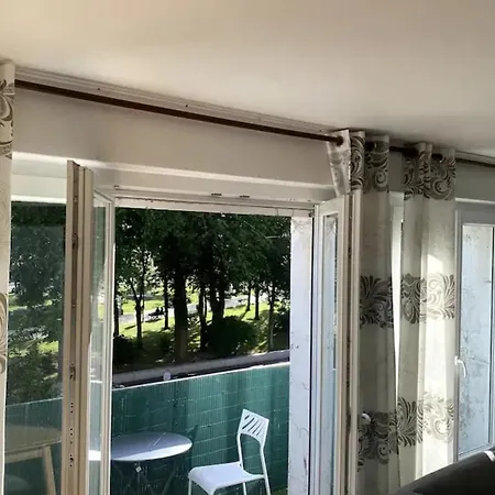 Bienvenue Au P'tit Lou Appartement Boulogne-sur-Mer