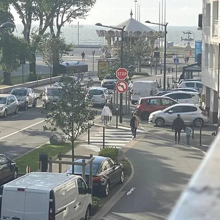 Bienvenue Au P'tit Lou Apartamento Boulogne-sur-Mer