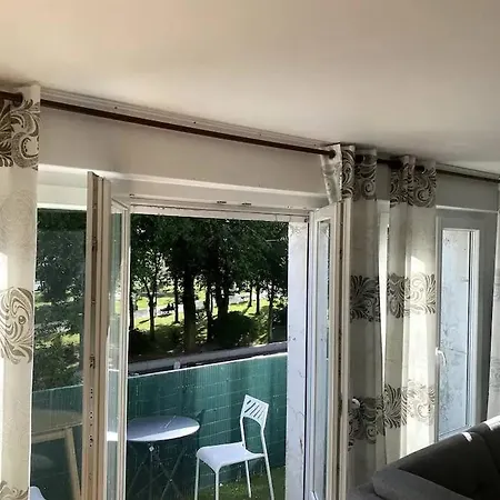 Bienvenue Au P'tit Lou Appartement Boulogne-sur-Mer