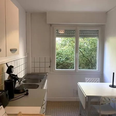 Appartement Bienvenue Au P'tit Lou Boulogne-sur-Mer