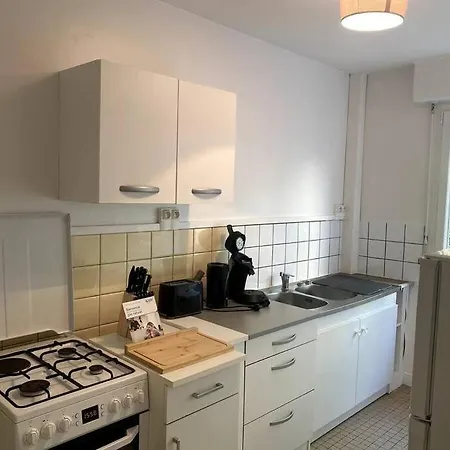 Bienvenue Au P'tit Lou Apartamento