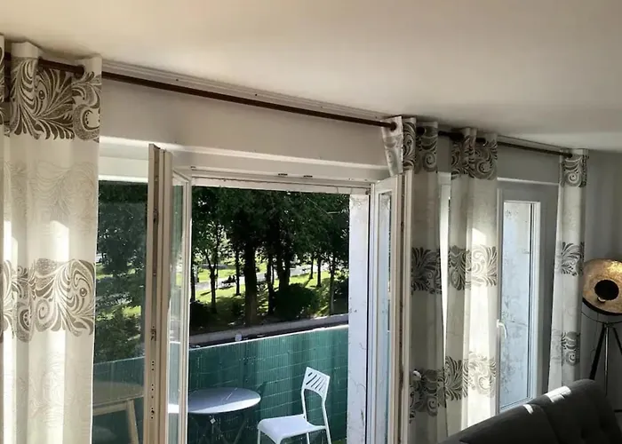 Bienvenue Au P'tit Lou Appartamento Boulogne-sur-Mer