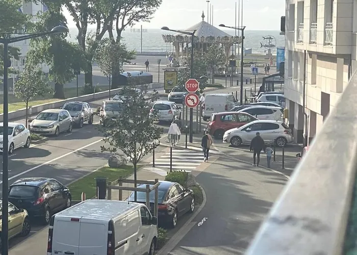 Bienvenue Au P'tit Lou Appartamento Boulogne-sur-Mer