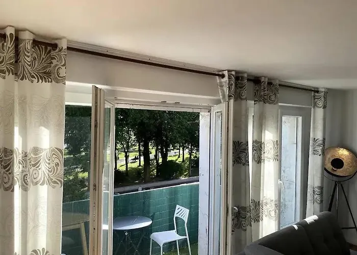 Bienvenue Au P'tit Lou Appartamento Boulogne-sur-Mer