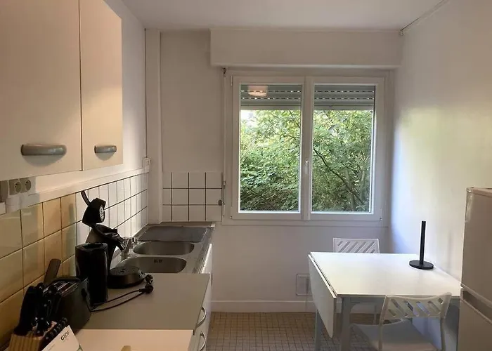 Appartamento Bienvenue Au P'tit Lou Boulogne-sur-Mer